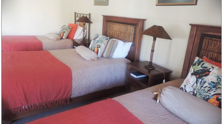 Sundowner Lodge