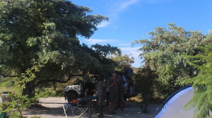 Pelican Lodge and Camping