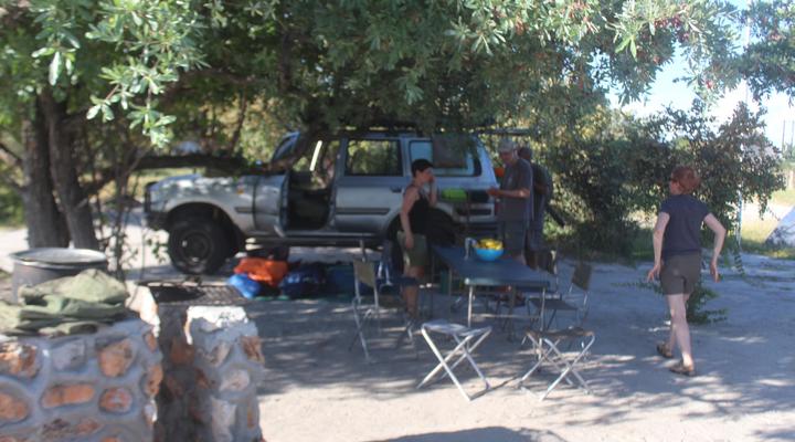 Pelican Lodge and Camping