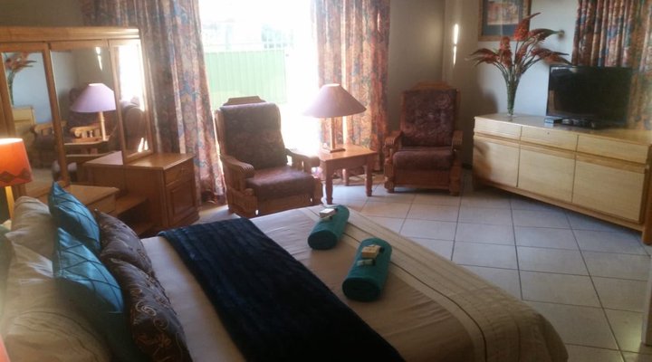 Kloofeind Guest Lodge