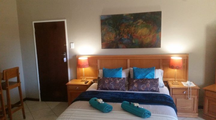 Kloofeind Guest Lodge