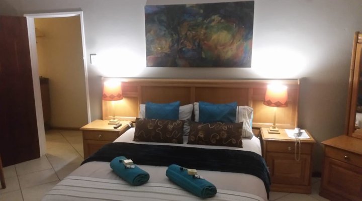 Kloofeind Guest Lodge