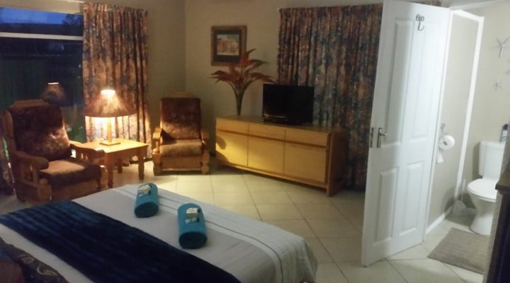 Kloofeind Guest Lodge