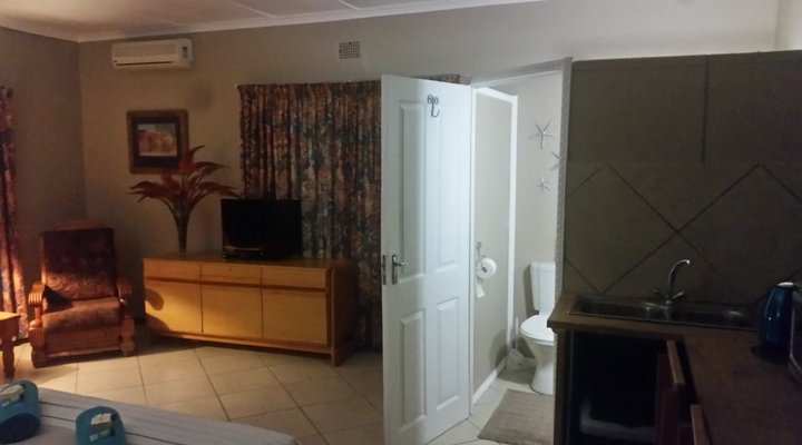 Kloofeind Guest Lodge