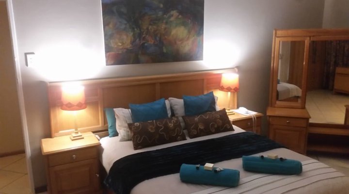 Kloofeind Guest Lodge