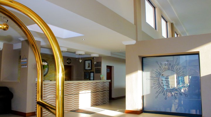 Ndalo Hotel and Conferencing