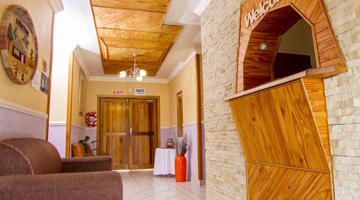 Kapitseng Guest House