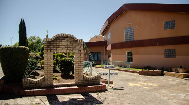 The Palace Hotel Lesotho