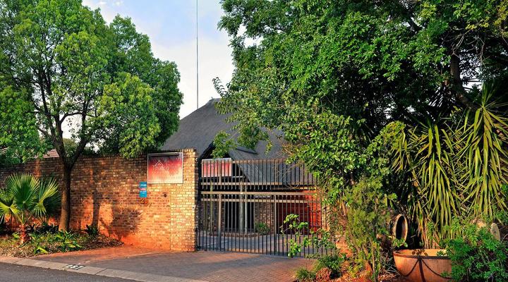 The Thatch Haven Guest House