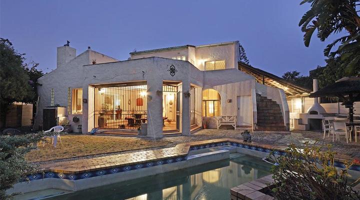 Avocet Cape Town Villa B&B