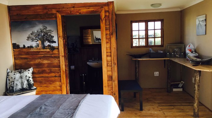Fishermans Log Cabins