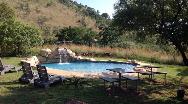 Sparrowhawk Lodge Hartbeespoort