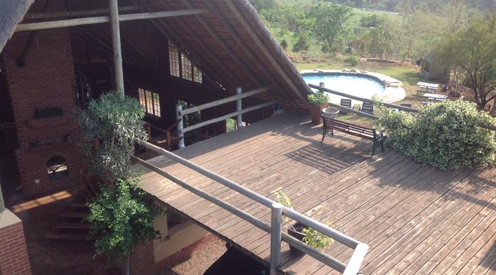 Sparrowhawk Lodge Hartbeespoort