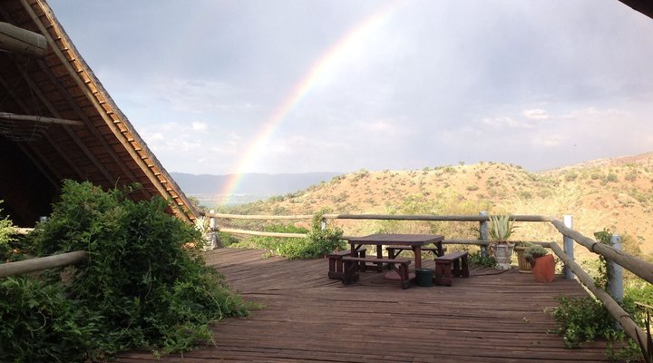 Sparrowhawk Lodge Hartbeespoort