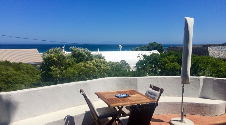 Pringle Bay Beach House