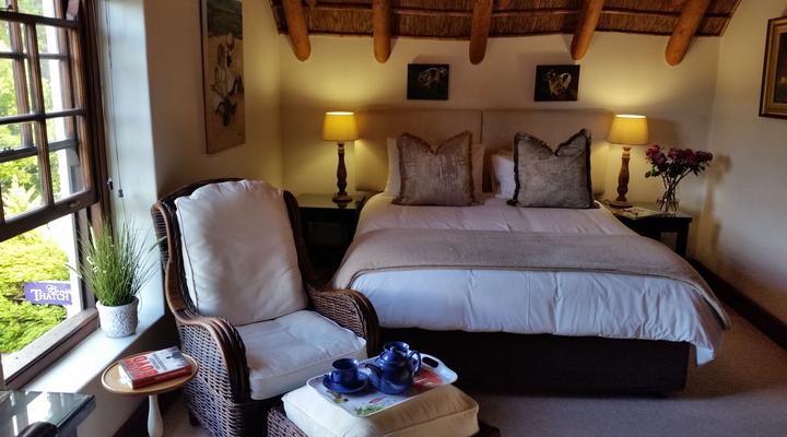 Constantia Thatch Lodge