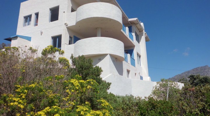 Pringle Bay Beach House