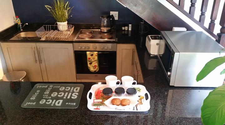 Constantia Thatch Lodge