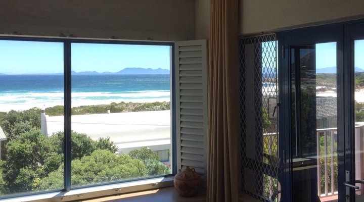 Pringle Bay Beach House