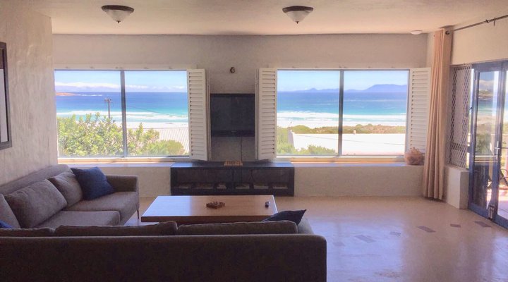 Pringle Bay Beach House