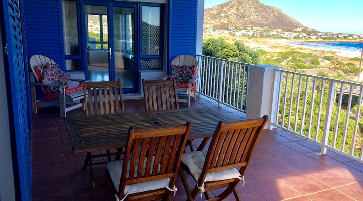 Pringle Bay Beach House