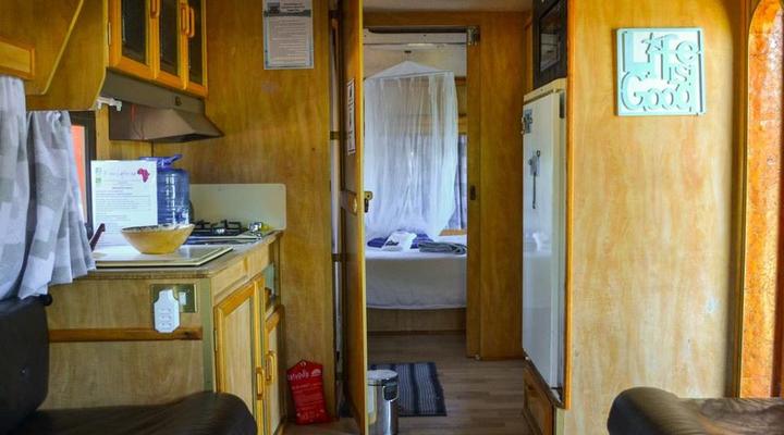 Maggie May House Boat