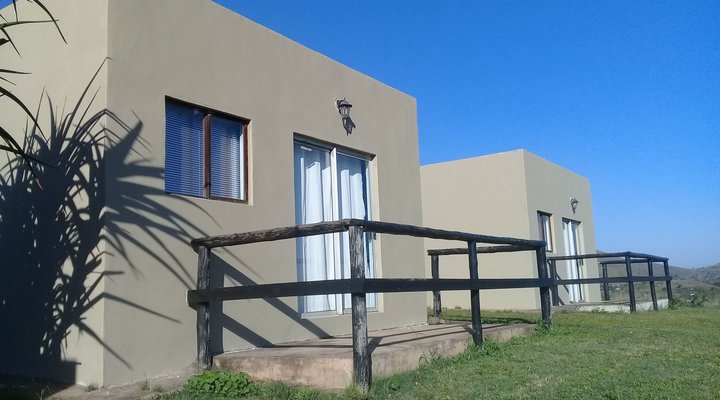 Hluhluwe Gate Safari Camp