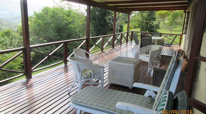 Outeniqua Cottage
