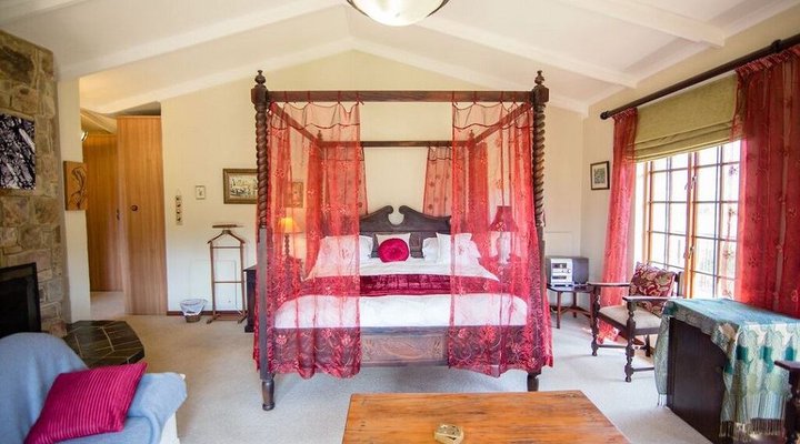 Aaah! Chimneys and Roses 