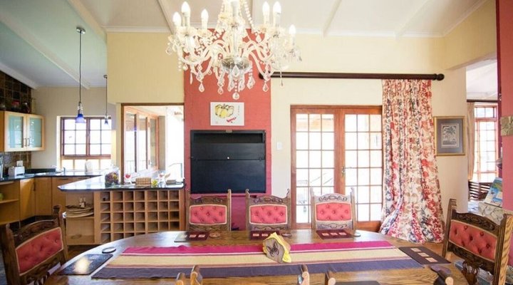 Aaah! Chimneys and Roses 