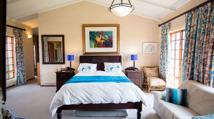 Aaah! Chimneys and Roses 