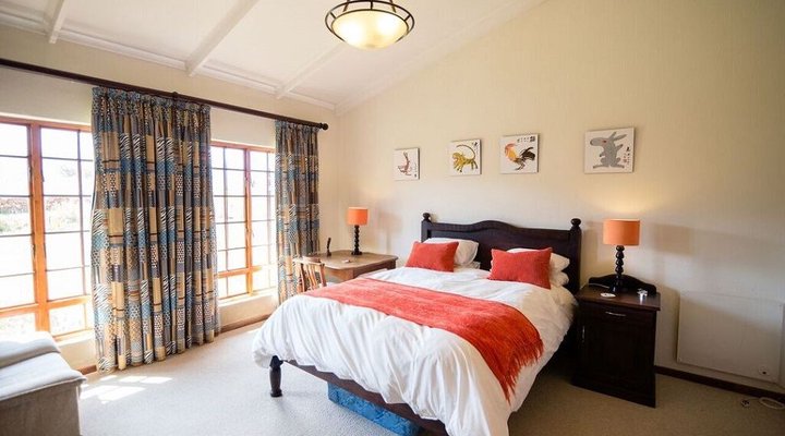 Aaah! Chimneys and Roses 