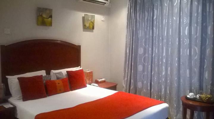 Comfort Palace - Kasane