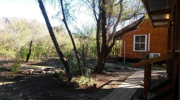 Eden Self Catering Cabins