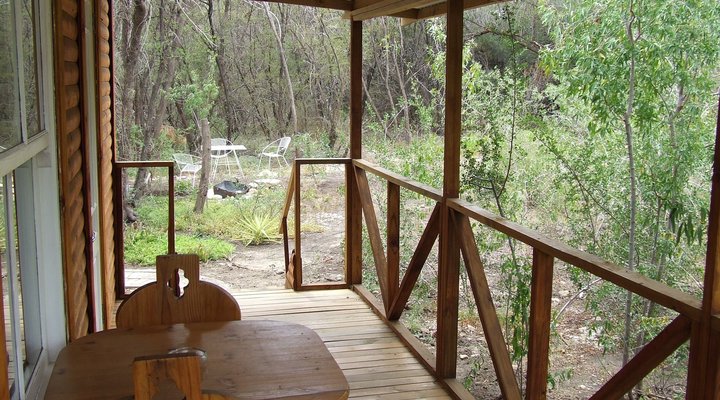 Eden Self Catering Cabins