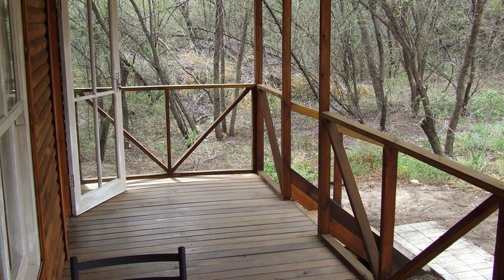 Eden Self Catering Cabins