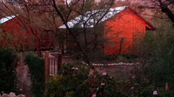 Eden Self Catering Cabins