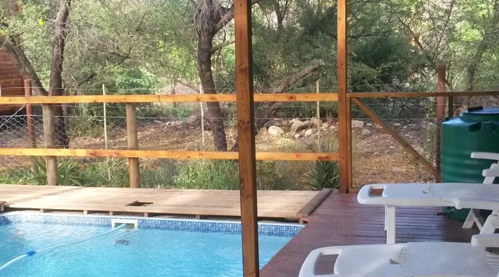 Eden Self Catering Cabins