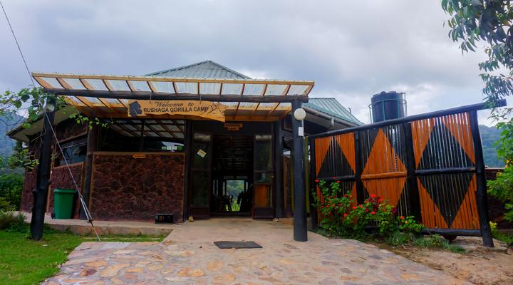 Rushaga Gorilla Camp