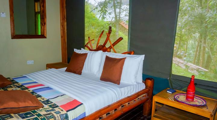 Rushaga Gorilla Camp