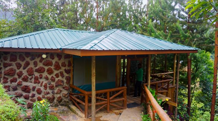 Rushaga Gorilla Camp