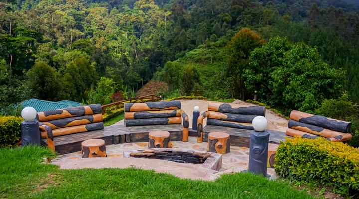 Rushaga Gorilla Camp