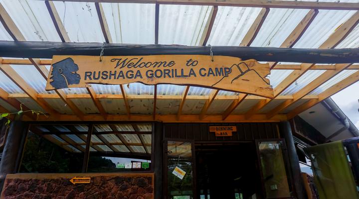 Rushaga Gorilla Camp
