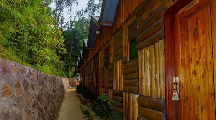Rushaga Gorilla Camp