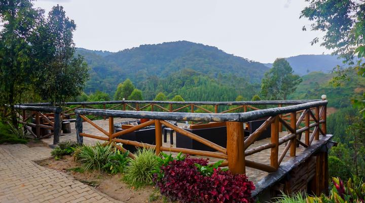 Rushaga Gorilla Camp