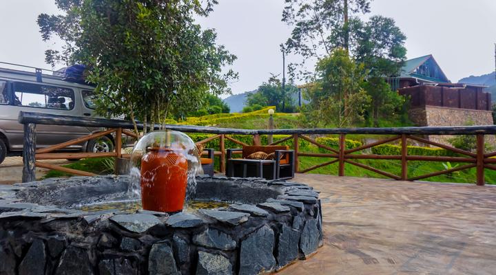 Rushaga Gorilla Camp
