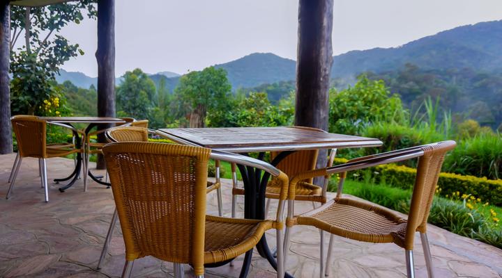 Rushaga Gorilla Camp