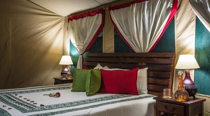 Losokwan Luxury Tented Camp