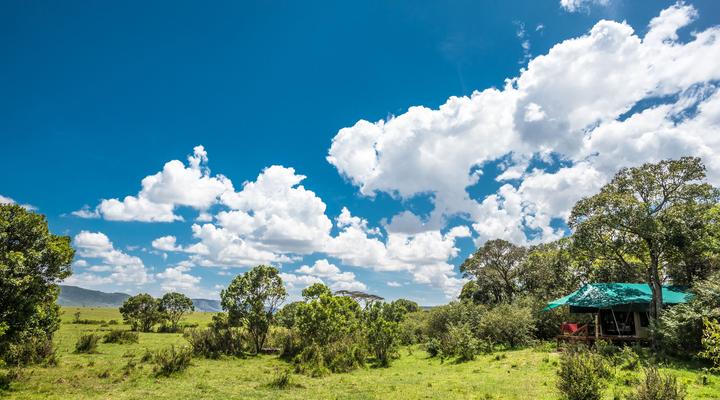 Losokwan Luxury Tented Camp