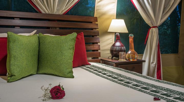 Losokwan Luxury Tented Camp